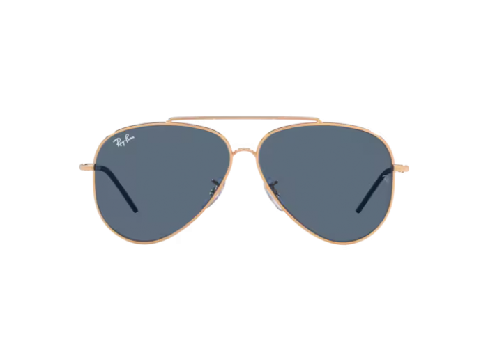 RAY BAN AVIATOR REVERSE RB0101S/9202/3A 59 RAY BAN AVIATOR REVERSE RB0101S/9202/3A 59